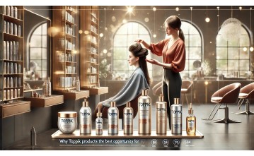 Zašto je Toppik proizvod velika prilika za svaki frizerski salon?