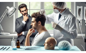 Transplantacija kose i koliko nas zaista može koštati, koje su alternative?