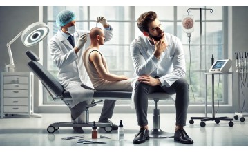 Transplantacija kose, da ili ne? Što kažu stručnjaci?