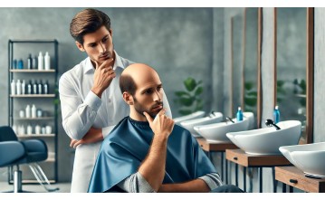 Koje frizure preporučujemo frizerskim salonima za klijente s problemom ćelavosti?