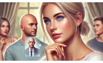 Da li žene vole ćelave muškarce?