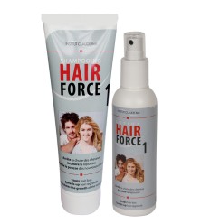 HAIR FORCE ONE ŠAMPON + LOSION - Za brži rast kose