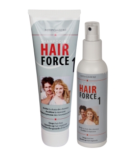 HAIR FORCE ONE ŠAMPON + LOSION - Za brži rast kose