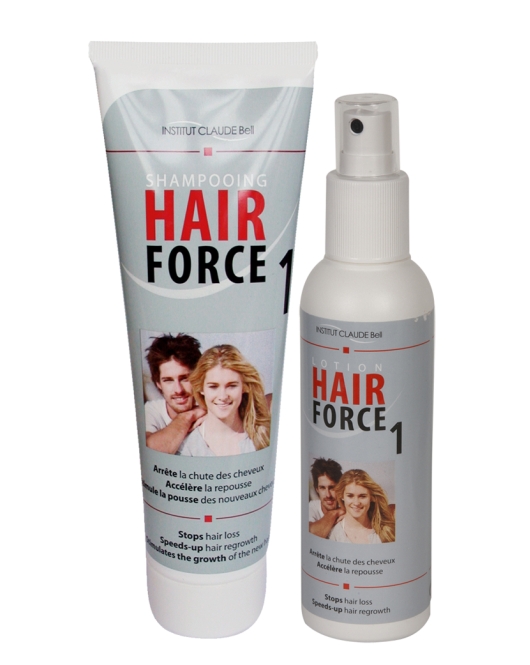HAIR FORCE ONE ŠAMPON + LOSION - Za brži rast kose
