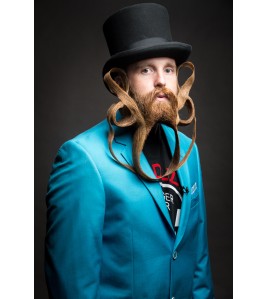JUST FOR MEN - ZA BRKOVE I BRADU